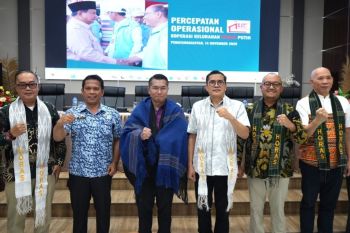 Pemerintah dan Koperasi Kana perkuat rantai Pasok pangan dengan infrastruktur koperasi