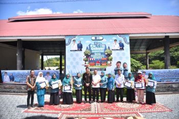 Sawahlunto dorong penguatan kapasitas kader PKK melalui Gebyar Jambore