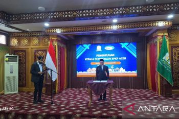 Gubernur Aceh minta dukungan BPKP Aceh keruk muara sungai