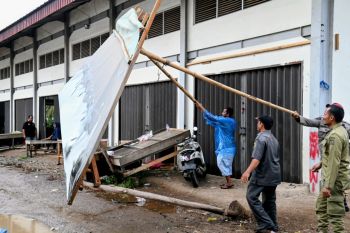 Aceh Besar tata Pasar Induk Lambaro