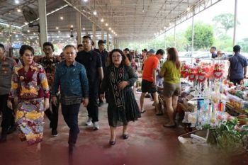 Wamen HAM RI Mugiyanto dorong penguatan toleransi di Kota Singkawang