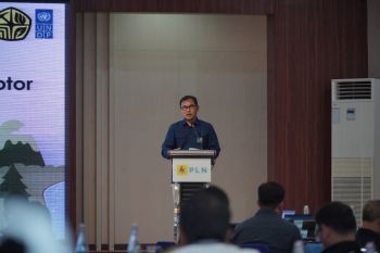 PLN Sumut perkuat upaya pemda percepat ekosistem kendaraan listrik