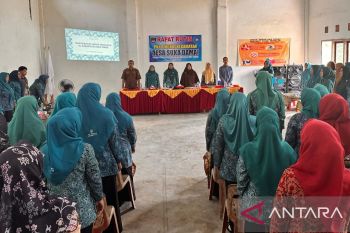 Sebanyak 779 kasus Tuberkulosis terjadi di Kabupaten OKU