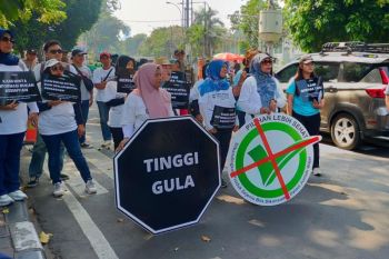 Penerapan label tinggi gula pada MBDK cegah lonjakan diabetes