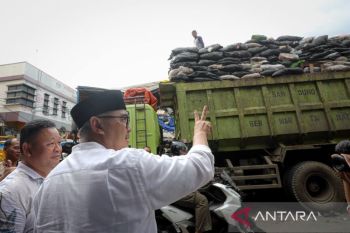 Wali Kota Bandung rencanakan saluran bawah tanah atasi banjir Babakan Ciparay