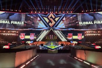 60 bus komunitas menuju FFWS Global Finals Jakarta