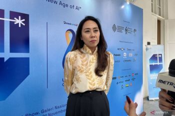 Penggunaan AI diharapkan dorong pelestarian warisan budaya