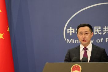 Beijing: pernyataan para menlu G7 adalah pencemaran nama baik China