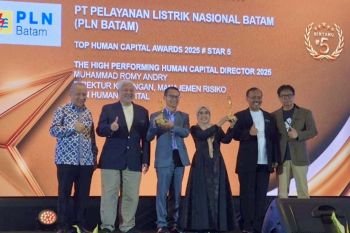 PLN Batam wujudkan SDM unggul dan lingkungan kerja profesional