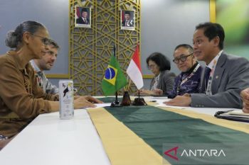Indonesia, Brazil boost climate and biodiversity cooperation