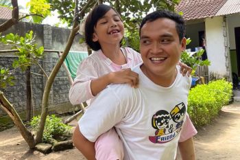 Hilangnya sosok ayah berpengaruh pada mental anak