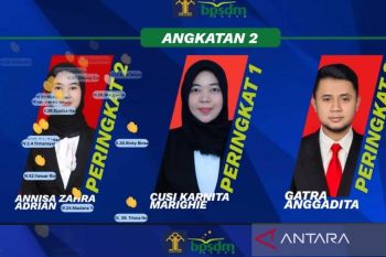 Latsar CPNS 2025 gelombang 1 resmi ditutup: Kanwil Kemenkum Bengkulu raih dua peringkat terbaik