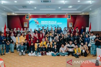 Pertamina Patra Niaga dukung Bengkulu Media Summit 2025 mendorong kemajuan media lokal