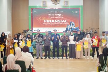 Semen Baturaja ajak masyarakat OKU melek investasi lewat edukasi pasar modal