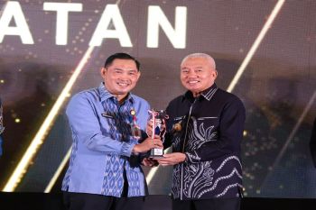 Tanah Bumbu borong enam penghargaan bidang kesehatan