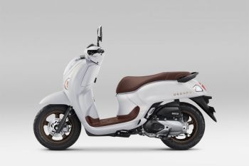 Siap jadi trendsetter baru, Skutik Retro New Honda Scoopy kini makin stylish