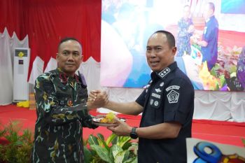 Gubernur apresiasi peran Brimob jaga kondusivitas Sultra di momen HUT ke-80