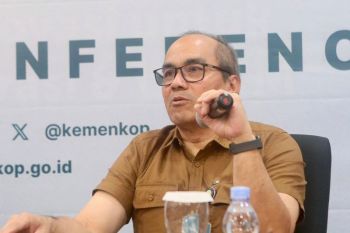 Kemenkop: Tujuh koperasi bermasalah masih utang Rp23,9 triliun pada anggotanya