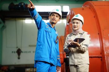 PLN Indonesia Power perkuat transisi energi lewat digitalisasi biomassa