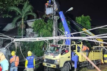 PLN imbau masyarakat tetap waspada menghadapi musim hujan