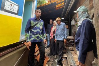PUPR Kalsel bangun tangki septik perkuat sanitasi layak di Mantuil