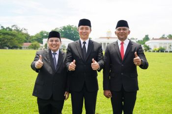 Hari Pahlawan, Adityawarman Adil ajak pemuda Kota Bogor teladani pahlawan