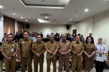Pemkot Palangka Raya tingkatkan kapasitas pengurus KMP
