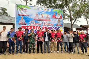 Bupati Aceh Selatan ingatkan atlet arung jeram junjung sportivitas