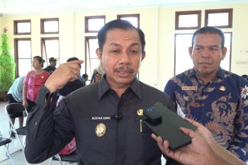 Pemkot Jayapura meningkatkan ketrampilan jasa pengamanan untuk pencaker