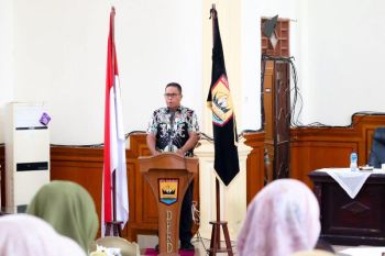 APBD Pariaman 2026 diproyeksikan defisit Rp62,2 miliar