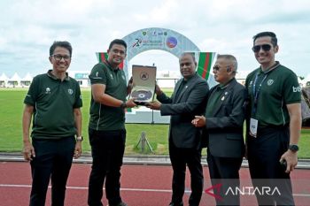 Sumut catatkan rekor baru kejuaraan Atletik Asia Tenggara 2025