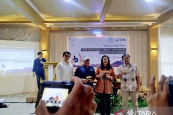 STM gandeng Dewan Pers tingkatkan kapasitas jurnalis Bima dan Dompu