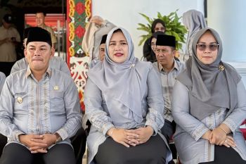 Wakil Ketua DPRD harap Kafilah MTQH Murung Raya bawa pulang prestasi