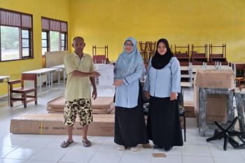 Pemprov Kalteng lengkapi sarpras SMKN 2 Kumai