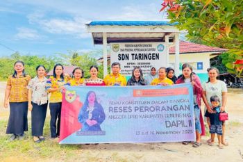 Legislator Gunung Mas dorong peningkatan keamanan lingkungan sekolah