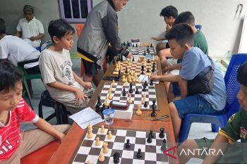 Percasi Gumas jaring atlet muda hadapi Open Turnamen Gubernur Cup