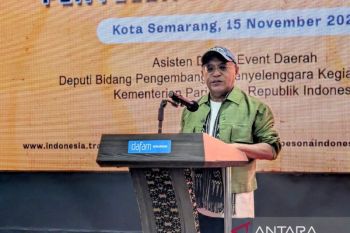 Samuel Wattimena: Kembangkan desa pariwisata sesuai kearifan lokal