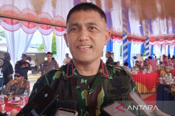 Dansat Brimob Kombes John:dua batalyon akan menambah di Tanah Papua