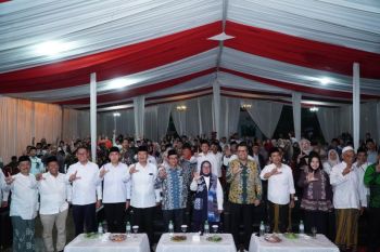 Wamenkop ajak pesantren di Jatim jadi motor ekonomi akar rumput