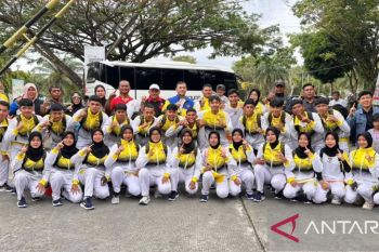 Balikpapan targetkan juara umum pada Porprov ke-XI 2026