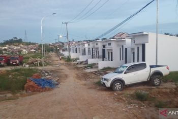 Pasar properti Balikpapan melambat, pengembang bangun rumah kecil