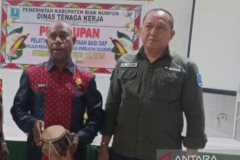 Pemkab Biak Numfor sebut 1.004 warga daftar pilkades serentak 10 Desember