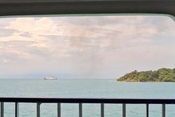 BPBD Lampung: Antisipasi gelombang tinggi di penyeberangan Bakauheni