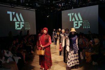 Koleksi desainer Indonesia akan ramaikan Tokyo Muslim Fashion Festival 2025