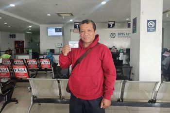 Suratno: JKN hadir jadi penolong masyarakat tanpa pandang status sosial!