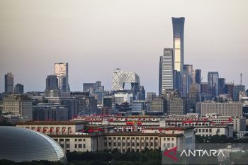 CBD Beijing termasuk salah satu kawasan bisnis paling menarik di dunia