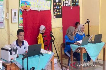 Pemkab Batang wujudkan program layanan adminduk Rp0,0 kilometer pada kegiatan Sambang Desa