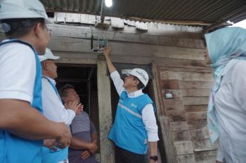 Kisah warga Aek Horsik Tapanuli Tengah miliki sambungan Listrik PLN