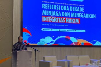 Ketua KY: Hampir semua laporan masyarakat kami tindak lanjuti