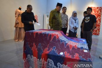 Taman Budaya Sumatera Barat gelar pameran FYP karya pelajar